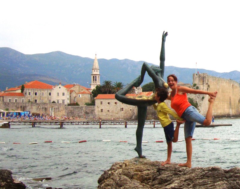 Crna Gora, Boka Kotorska